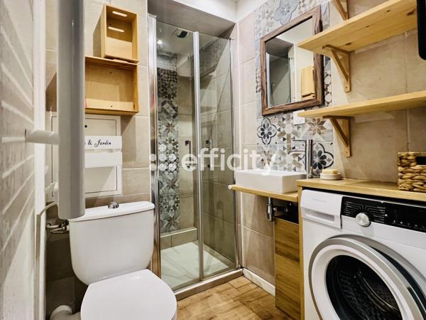 Appartement 3 pièces - 52 m²