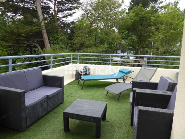 Appartement 3 pièces - 52 m²