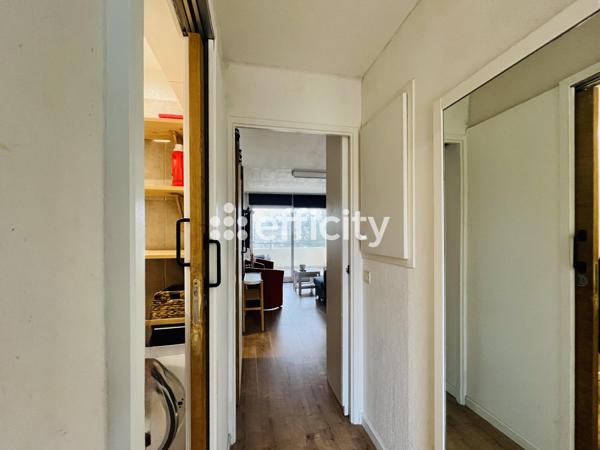 Appartement 3 pièces - 52 m²