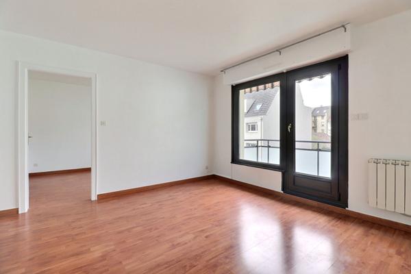 Appartement Strasbourg 2 pièces 42.65 m2