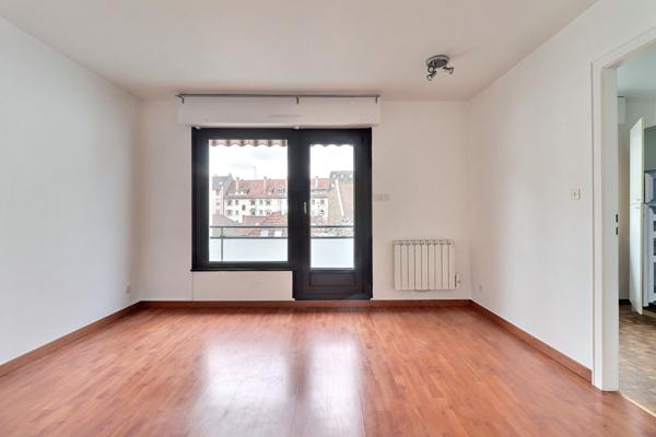 Appartement Strasbourg 2 pièces 42.65 m2