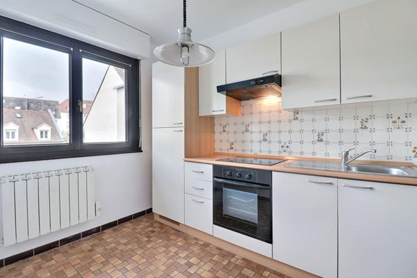 Appartement Strasbourg 2 pièces 42.65 m2
