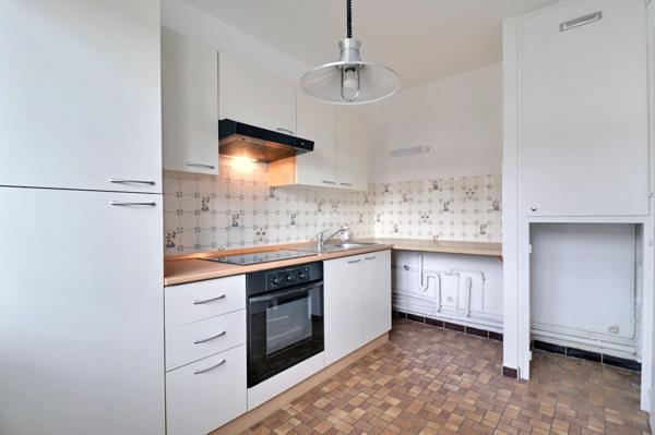 Appartement Strasbourg 2 pièces 42.65 m2