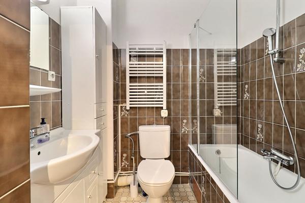 Appartement Strasbourg 2 pièces 42.65 m2