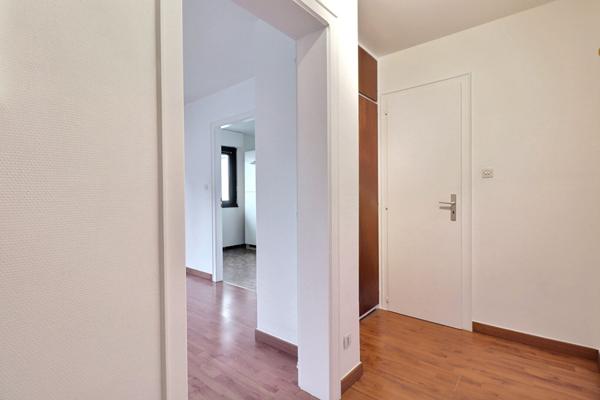 Appartement Strasbourg 2 pièces 42.65 m2