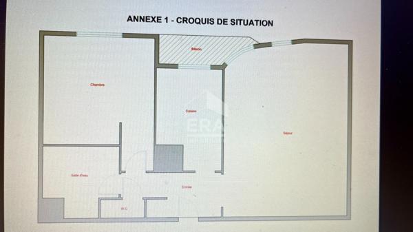 2 PIECES A 2 MINUTES DES PASSAGES