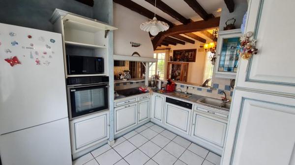 Maison traditionnelle Arnouville 113 m²