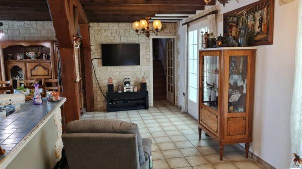 Maison traditionnelle Arnouville 113 m²