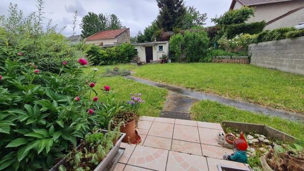 Maison traditionnelle Arnouville 113 m²