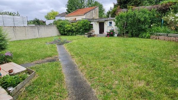 Maison traditionnelle Arnouville 113 m²