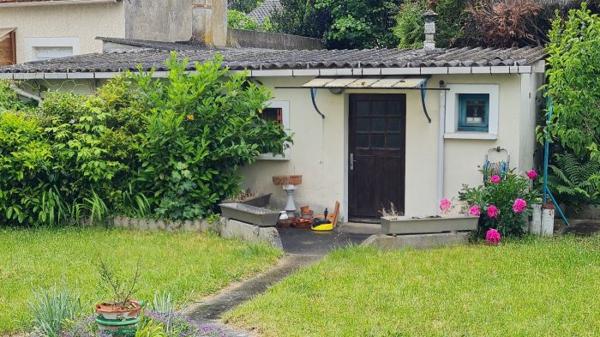 Maison traditionnelle Arnouville 113 m²