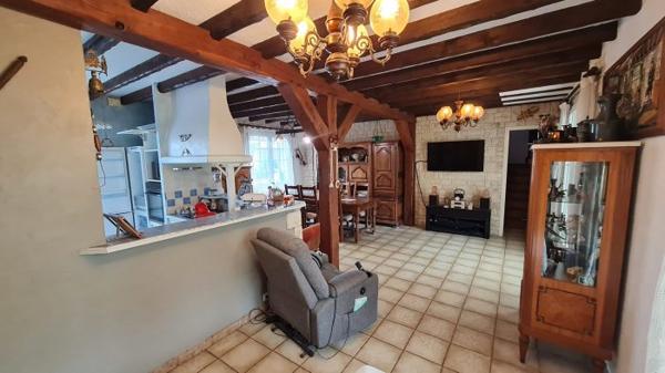 Maison traditionnelle Arnouville 113 m²