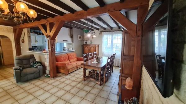Maison traditionnelle Arnouville 113 m²