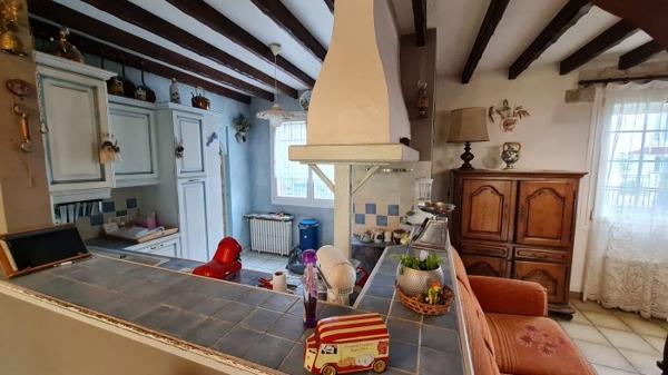 Maison traditionnelle Arnouville 113 m²