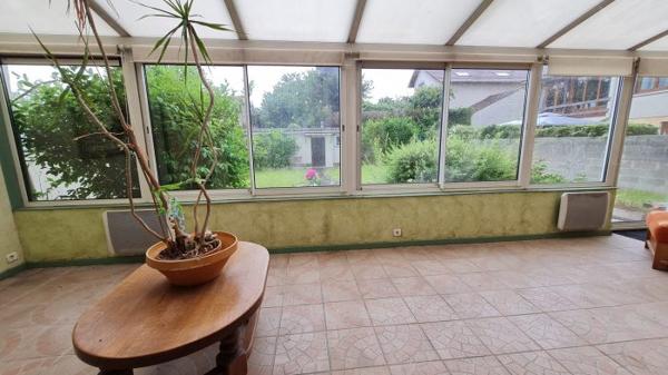 Maison traditionnelle Arnouville 113 m²
