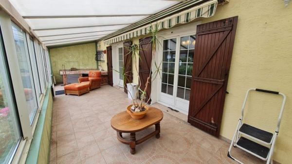 Maison traditionnelle Arnouville 113 m²