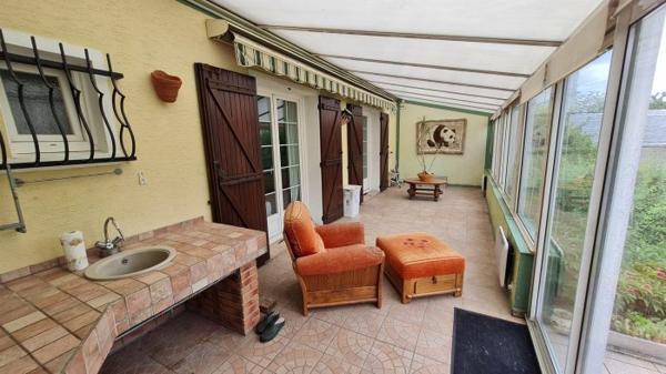 Maison traditionnelle Arnouville 113 m²