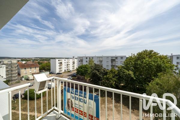 Appartement à vendre 3 pièces 56,87 m² Jarville-la-Malgrange
