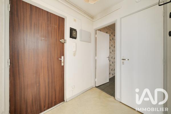 Appartement à vendre 3 pièces 56,87 m² Jarville-la-Malgrange