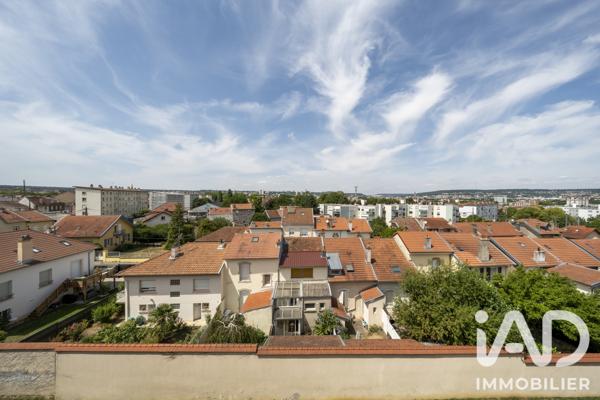 Appartement à vendre 3 pièces 56,87 m² Jarville-la-Malgrange