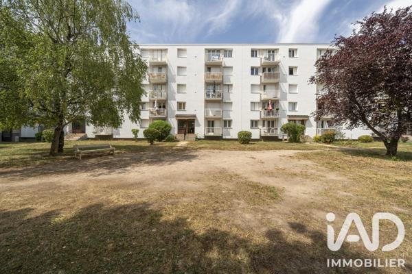 Appartement à vendre 3 pièces 56,87 m² Jarville-la-Malgrange