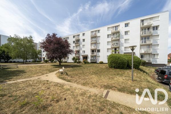 Appartement à vendre 3 pièces 56,87 m² Jarville-la-Malgrange