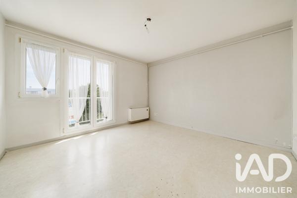 Appartement à vendre 3 pièces 56,87 m² Jarville-la-Malgrange