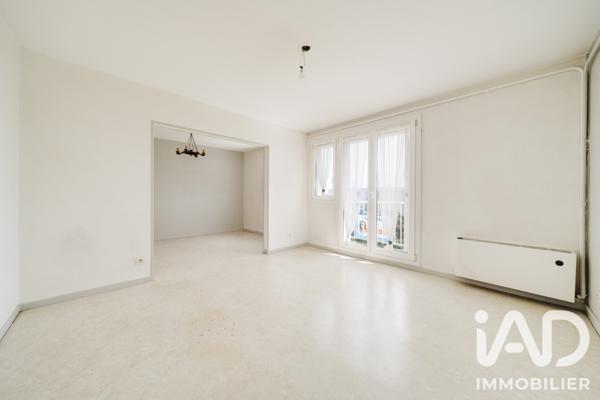 Appartement à vendre 3 pièces 56,87 m² Jarville-la-Malgrange