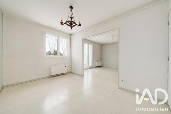 Appartement à vendre 3 pièces 56,87 m² Jarville-la-Malgrange