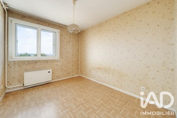 Appartement à vendre 3 pièces 56,87 m² Jarville-la-Malgrange