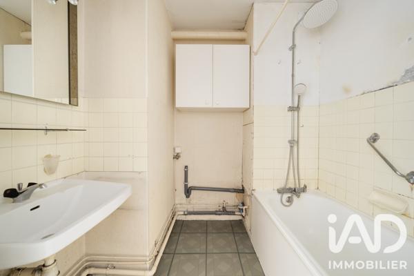 Appartement à vendre 3 pièces 56,87 m² Jarville-la-Malgrange