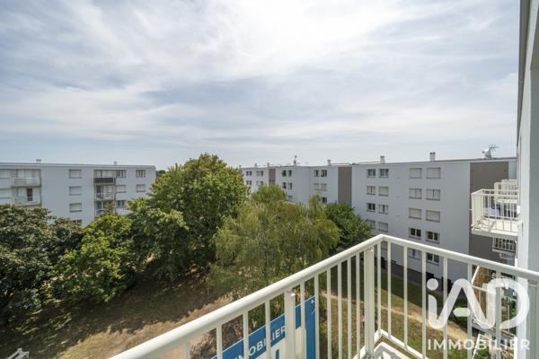 Appartement à vendre 3 pièces 56,87 m² Jarville-la-Malgrange
