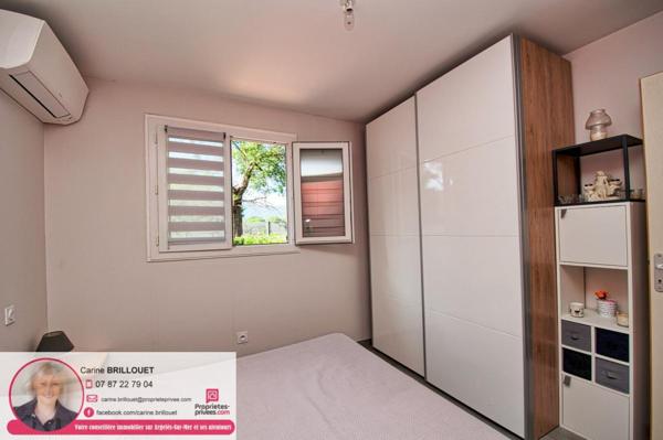 EXCLUSIVITÉ - Villa rénovée avec jardin dans résidence avec piscine