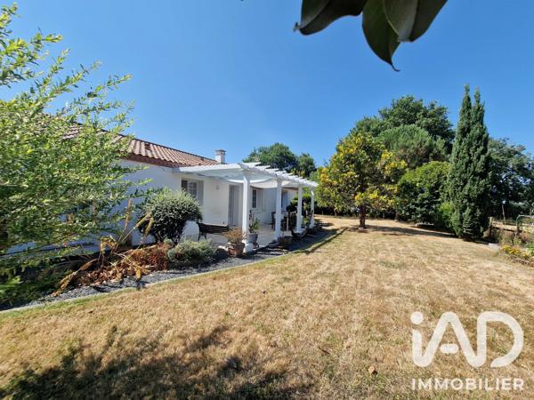 Maison à vendre 7 pièces 151 m² Saint-Julien-des-Landes