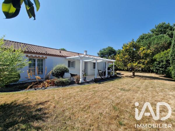 Maison à vendre 7 pièces 151 m² Saint-Julien-des-Landes