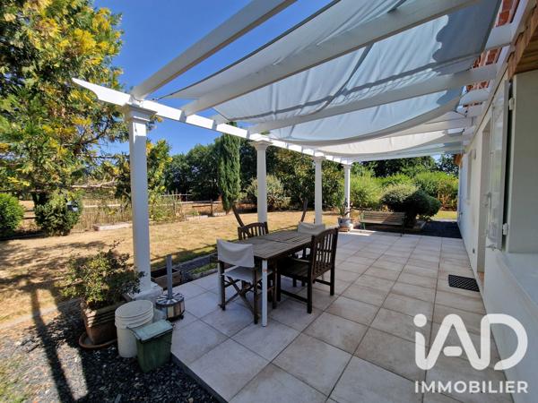 Maison à vendre 7 pièces 151 m² Saint-Julien-des-Landes