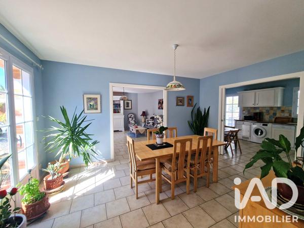 Maison à vendre 7 pièces 151 m² Saint-Julien-des-Landes