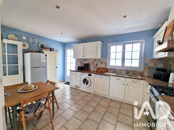 Maison à vendre 7 pièces 151 m² Saint-Julien-des-Landes