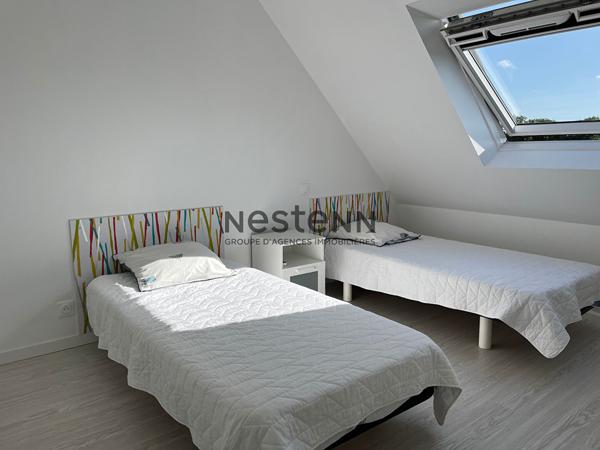 A LOUER - Maison meublée 3 chambres à MUZILLAC