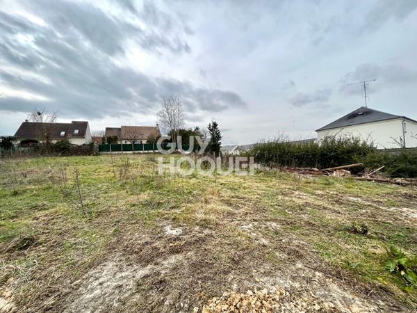 Terrain Le Meux 692 m2