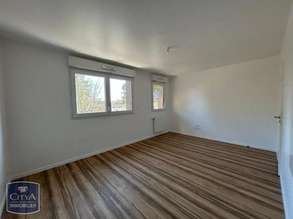 Appartement à louer 1 pièce 28.1m²