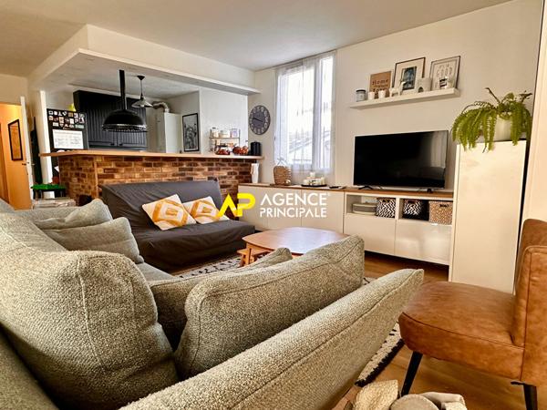 Sartrouville - Le Fresnay Vieux Pays - Appartement 4 pièces 87.09 m2 €274 900 ** - Référence 9567