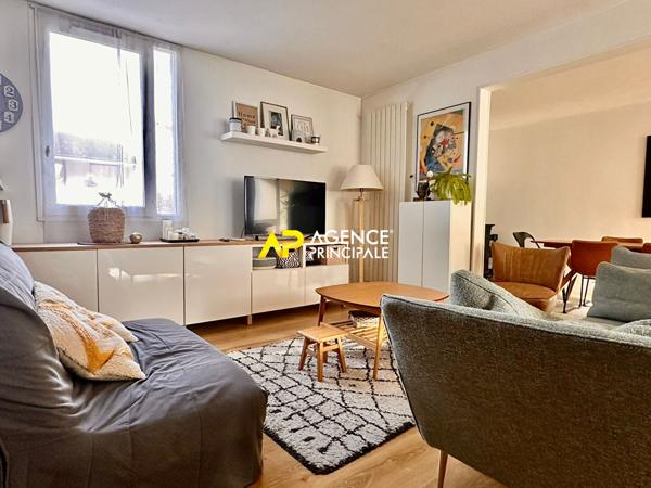 Sartrouville - Le Fresnay Vieux Pays - Appartement 4 pièces 87.09 m2 €274 900 ** - Référence 9567