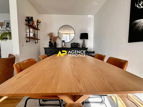 Sartrouville - Le Fresnay Vieux Pays - Appartement 4 pièces 87.09 m2 €274 900 ** - Référence 9567