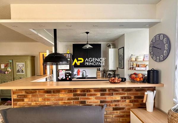 Sartrouville - Le Fresnay Vieux Pays - Appartement 4 pièces 87.09 m2 €274 900 ** - Référence 9567