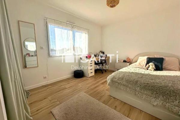 Maison familiale au calme avec beaux espaces