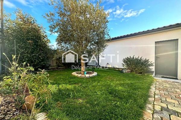 Maison familiale au calme avec beaux espaces