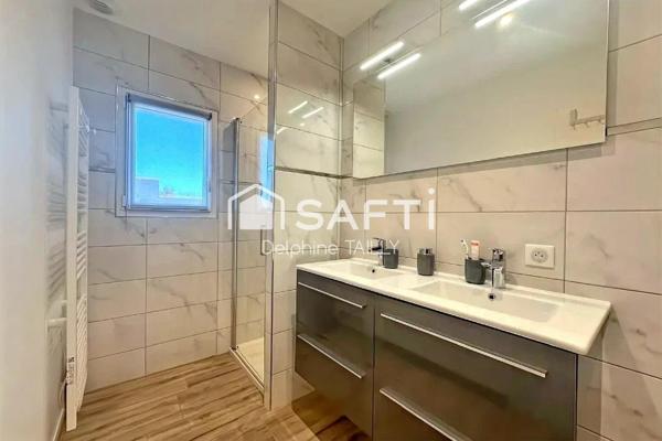 Maison familiale au calme avec beaux espaces