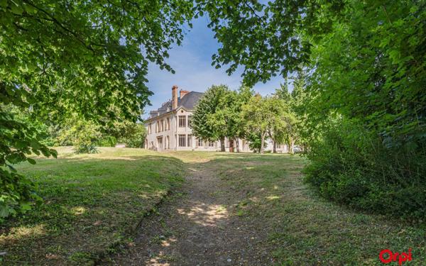 Maison à vendre    18 pièces •  Trigny