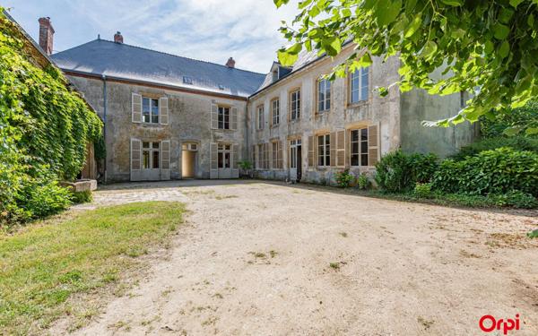 Maison à vendre    18 pièces •  Trigny